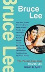 Bruce Lee Paperback New