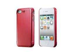 Cooler Master Traveler Iphone Cover - Red