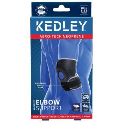 Advanced Elbow Support - One Size Fits All
