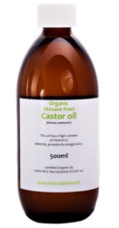 Castor Oil Wrap
