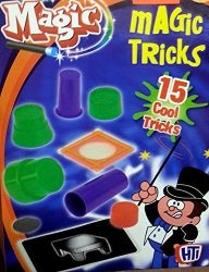 Hti 15 Cool Magic Tricks
