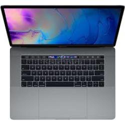 Apple 15- Inch Macbook Pro With Touch Bar 2.6 Ghz I7 256GB Sp