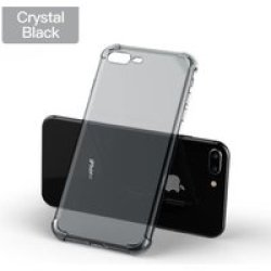 UGreen Shell Case For Apple Iphone X Crystal Black