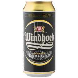 Windhoek Draught Can 440ML - 12