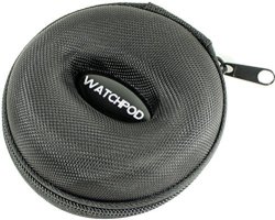 WATCHPOD Travel Watch Case Single Storage Box For Men And Women Protects All Wristwatches & Smart