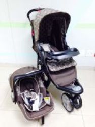 Chelino Apache Travel System Turquoise