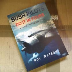 Bush Pilots Do It In Fours