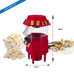 verimark popcorn maker