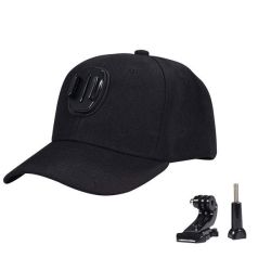Baseball Hat With J-hook Buckle Mount & Screw For Gopro HERO7 6 5