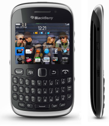 BlackBerry 9320 Curve - Smart Phone - Black