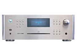 Rotel RCX-1500 Stereo CD Receiver in Silver