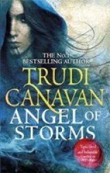 Angel Of Storms : Book 2 Of Millennium's Rule