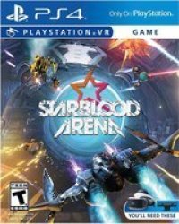 Sony Starblood Arena Us Import - Playstation VR And Playstation 4 Camera Required Playstation 4