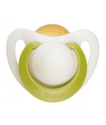 Nuk Genius Latex Soother 6 - 18 Months
