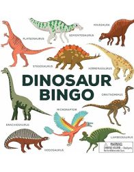 CB978178627241 Dinosaur Bingo
