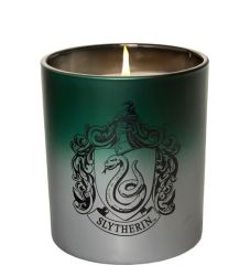 Harry Potter: Slytherin Large Glass Candle Other Printed Item