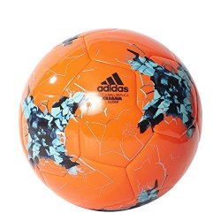Adidas Performance Hardgoods Sports Hardgoods Adidas Performance  Confederations Cup Glider Soccer Ball Solar Orange green energy Blue Size 5  Prices | Shop Deals Online | PriceCheck