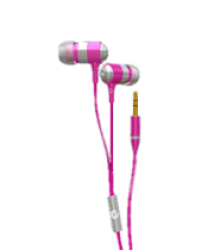 Sonicgear Sparkplug - Metallic Pink