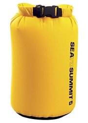 Sea To Summit Lightweight Dry Sack Yellow SMALL-4-LITER