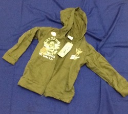 Boys Pro Action Jacket From Edgars 5-6yr