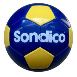 SONDICO - Pvc 2 Tone Soccer Ball SIZE5