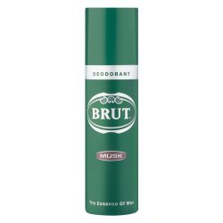 Brut Deodorant Body Spray Musk 200 Ml