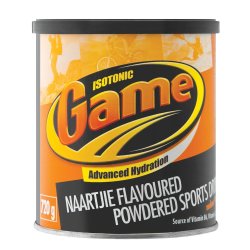 Powder 720G Naartjie