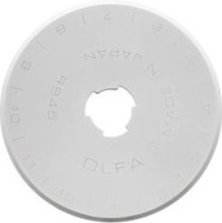 RB45-10 Rotary Blades 45MM 10 Pack