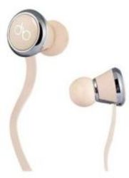 Monster Diddybeats High Performance In-Ear Headphones With Controltalk