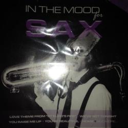 Cd - In The Mood For Sax New Sealed