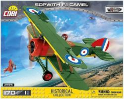 - Small Army - Sopwith F.1 Camel 200 Pieces