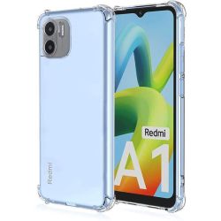 Clear Shockproof Protective Camera Cut-out Case For Xiaomi Redmi A1