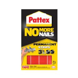 No More Nails Permanent Mounting Strips 3KG