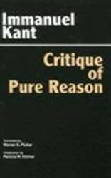 Critique of Pure Reason - Unified Edition