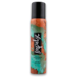 Impulse Deodorant Spray 90ML - Tropical Beach