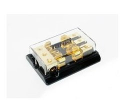 1-IN 3-OUT Fuse Holder