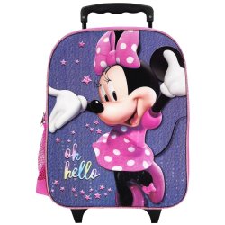 Mouse Hello Trolley Bag
