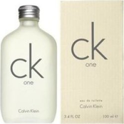 Calvin Klein Ck One Eau De Toilette Spray 100ML - Parallel Import Usa