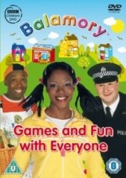 Balamory - Games And Fun With Everyone DVD