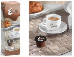 Caffitaly Ecaffe Corposo Coffee Capsules 10's