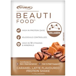 Futurelife Nutritional Drink 385G - Caramel Latte
