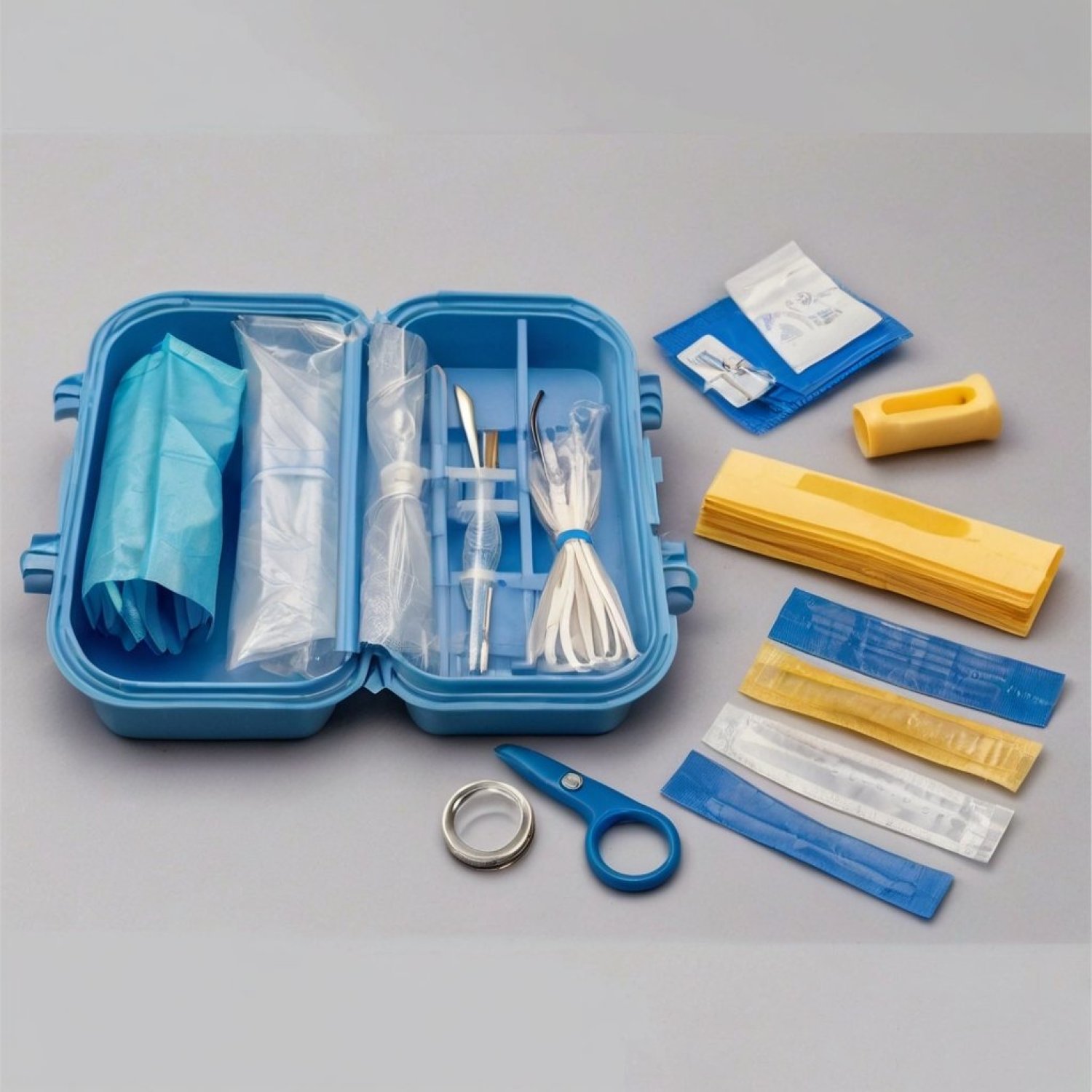 Vmmc Kits With Instruments