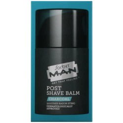 Sorbet Man Charcoal Post Shave Balm 50ML