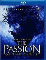 The Passion Of The Christ - Definitive Edition Aramaic Blu-ray Disc