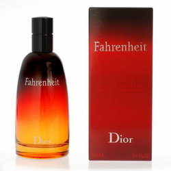 Christian Dior Fahrenheit Edt 100ml Spray Mens
