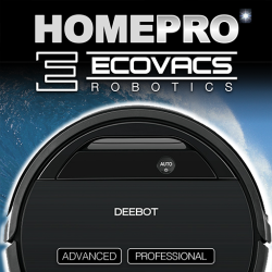 Netframes Ecovacs Deebot Control And Helper Robotic Vacuum