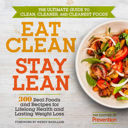 Eat Clean Stay Lean Paperback