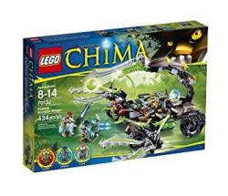 LEGO Chima 70132 Scorm's Scorpion Stinger