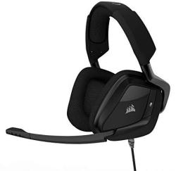 Corsair Void Pro Surround Gaming Headset - Dolby 7.1 Surround Sound Headphones For PC - Works With Xbox One PS4 Nintendo Switch Ios And