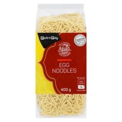 Egg Noodle 400G